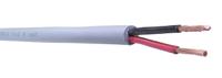 70045lv00100 Belden70045LV Series 2 Core Speaker Cable, 1.5 mm² CSA, 6.8mm od, 100m, Black