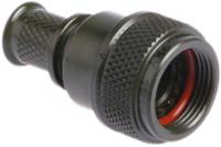 bk4srl10059xy Amphenol Limited, BK4Size 11 Straight Circular Connector Backshell, For Use With MIL-C 38999 Connector