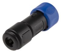 pxp401012p6065 Bulgin Circular Connector, 12 Contacts, Cable, Miniature Connector, Plug, Male, IP66, IP68, IP69K, Buccaneer 4000 Series