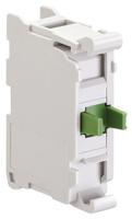 lpxcs10 Lovato Platinum 22mm Contact Block - 1NO 690 V