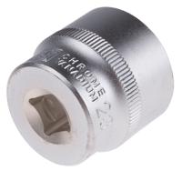 830-4085 RS PRO 3/8 in Drive 23mm Standard Socket, 12 point
