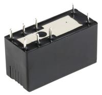 rtd14024f TE Connectivity PCB Mount Power Relay, 24V dc Coil, 16A Switching Current, SPDT