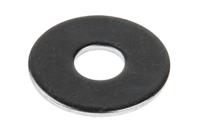 666-7772 RS PRO Bright Zinc Plated Steel Mudguard Washers, M8