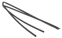 rnf-100-316-0-stk TE Connectivity Heat Shrink Tubing, Black 4.8mm Sleeve Dia. x 1.2m Length 2:1 Ratio, RNF-100 Series