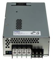 pla600f-12 Cosel Switching Power Supply, PLA600F-12, 12V dc, 50A, 600W, 1 Output, 85 → 264V ac Input Voltage
