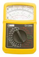 p01196522e Chauvin Arnoux CA 5003 Handheld Multimeter, 15A ac Max, 15A dc Max, 1000V ac Max