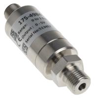 175-4984 RS PRO Pressure Sensor, 0bar Min, 1bar Max, Analogue Output, Relative Reading