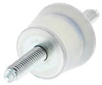 theta-c Taica M6 Anti Vibration Mount, Male to Male Bobbin