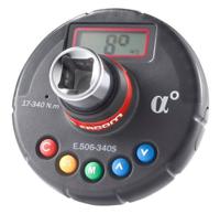 e506-340s Facom Digital Torque Tester, 68 → 340Nm, 1/2in Drive, ± 3 % Accuracy