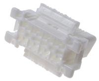 179631-1 TE Connectivity Automotive Connector Plug White Panel Mount 16 Way