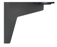 96063002 Werma Fixing Bracket for Use with Werma KombiSIGN 40 Signal Tower Units, IP66, IP69K