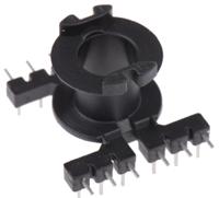 b65812c1512t001 EPCOS, RM 8 Coil Former for use with RM 8 Core