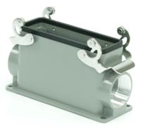 208-4042 RS PRO Heavy Duty Power Connector Housing, PG29 Thread, Side Entry