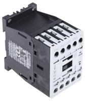 276344-dila-4024vdc Eaton DILA Contactor, 24 V Coil, 4-Pole, 4 A 24 V, 4 NO, 400V