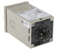 e5c2-r20k-100-240vac-0-600 Omron E5C2 Panel Mount, Din-Rail Removable Socket On/Off Temperature Controller, 48 x 48mm Relay, 100 → 240 V ac Supply