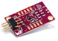 2511223013391 Wurth Elektronik Evaluation-Kits for Absolute Pressure Sensor Pressure Sensor for 2.5110202133E012