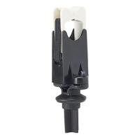 qb-rer125-x Panduit Black Cable Tie Mount 40.4 mm x 29.7mm