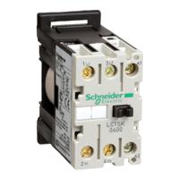 lc1sk0600m7 Schneider Electric TeSys LC1SK Contactor, 220 V ac Coil, 2-Pole, 6 A, 2 NO, 690 V