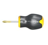 atp2x35 Facom Phillips Stubby Screwdriver, PH2 Tip, 35 mm Blade, 91 mm Overall