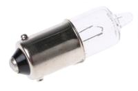 655-9283 RS PRO BA9s Indicator Light, Clear, 12 V, 417 mA, 250h