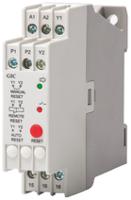 mj93bk GIC  Thermistor Motor Protection Monitoring Relay, 3 Phase, DPDT, 220 → 440V ac, DIN Rail
