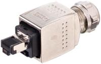 7000-74041-0000000 Murrelektronik Limited 4-Way Connector Plug, 1-Row