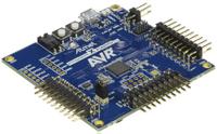 atmega324pb-xpro Microchip ATmega324PB Xplained Pro 4 GPIOs, I2C, SPI Evaluation Kit ATMEGA324PB-XPRO