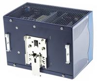 dra480-24a Chinfa DRA480 Switched Mode DIN Rail Power Supply, 90 → 264V ac ac Input, 24V dc dc Output, 20A Output, 480W