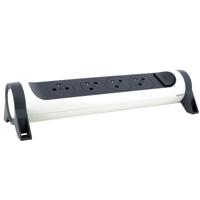 049465 Legrand 4 Socket Type E - French Extension Lead