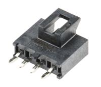 105309-1204 Molex Nano-Fit Series Straight Through Hole PCB Header, 4 Contact(s), 2.5 mm Pitch, 1 Row, Shrouded