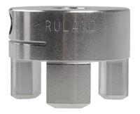 mjcc51-14-a Ruland Jaw Coupling, 51mm Outside Diameter, 14mm Bore, 61mm Length Coupler