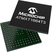 atmxt1664t3-ccu035 ATMXT1664T3-CCU035, Capacitive Touch Controller IC, 15.6 in I2C, 136-Pin UFBGA