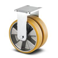 837802 Tente Castor Wheel, 750kg Capacity, 160mm Wheel