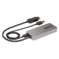 mst14dp123hd StarTech.com DisplayPort to HDMI Adapter, 15m Length - 4K @ 60 Hz Maximum Resolution