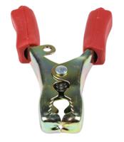 bu-115-2 Mueller Electric Crocodile Clip, 40A, Red