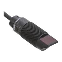 obr5000-18gk40a-e2 Pepperl + Fuchs Retroreflective Photoelectric Sensor, Cylindrical Sensor, 0 → 5 m Detection Range