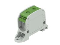 1snf516031r0000 Entrelec 1SNF516031R0000 1SNF Series Green, Grey, 2-Level, Cable Termination