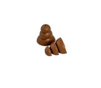 7100066388 3M Brown Ear Tips for use with 3M™ PELTOR™ Tactical Earplug