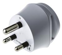 768-2895 SKROSS Australia, China, Europe, Italy, Switzerland, UK, USA to Europe, South Africa Travel Adapter, Rated At 16A