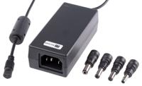 904-8486 RS PRO 36W Plug-In AC/DC Adapter 12V dc Output, 3A Output