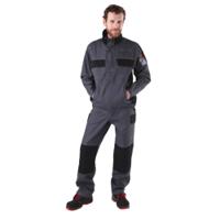 afg-2000-xl Catu AFG-2000 Grey/Black, Anti-Static, Arc Flash Protection Jacket, XL