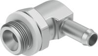 lcn-m5-pk-3 Festo CN Series Elbow Fitting, M5 Male to For tubing outside diameter 4 mm, Threaded-to-Tube Connection Style, 12257