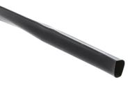 vfrs-12-0 TE Connectivity Heat Shrink Tubing, Black 12.7mm Sleeve Dia. x 6m Length 2:1 Ratio, VERSAFIT Series