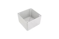 00851-m008510000 ABB Grey Thermoplastic Junction Box, IP65, 100 x 100 x 80mm