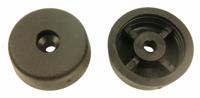 642-810 RS PRO Feet Rubber Feet for Use with Cabinets, 0.3014623U