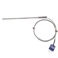 268-4449 RS PRO Type K Heavy Duty Thermocouple 150mm Length, 4.5mm Diameter, -60°C → +350°C