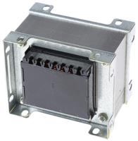 504-117 RS PRO 150VA 2 Output Chassis Mounting Transformer, 6V ac, IEC 61558-2-6