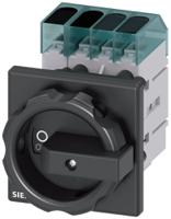 3ld3254-0tl51 Siemens Switch Disconnector, 4 Pole, 32A Max Current, 32A Fuse Current