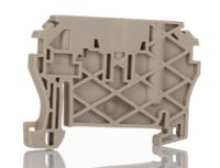 9540000000 Weidmuller P Series End Stop for Use with DIN Rail Terminal Blocks