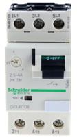 gv2rt08 Schneider Electric TeSys 690 V Motor Protection Circuit Breaker, 3P Channels, 2.5 → 4 A